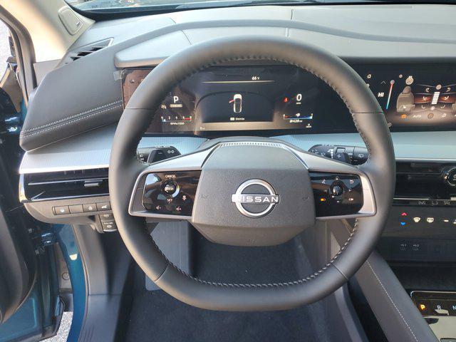 new 2025 Nissan Murano car, priced at $49,140