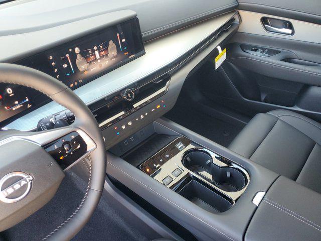 new 2025 Nissan Murano car, priced at $49,140