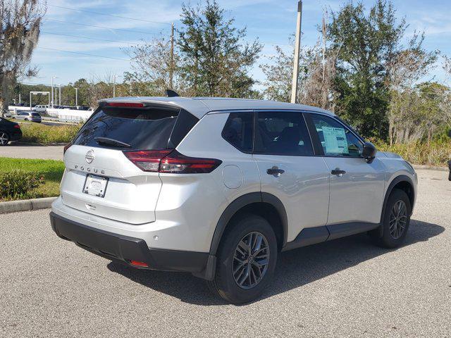 new 2025 Nissan Rogue car, priced at $31,320