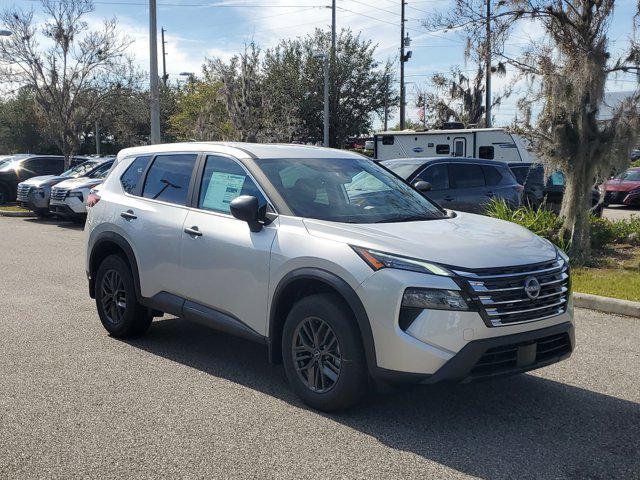 new 2025 Nissan Rogue car, priced at $31,320