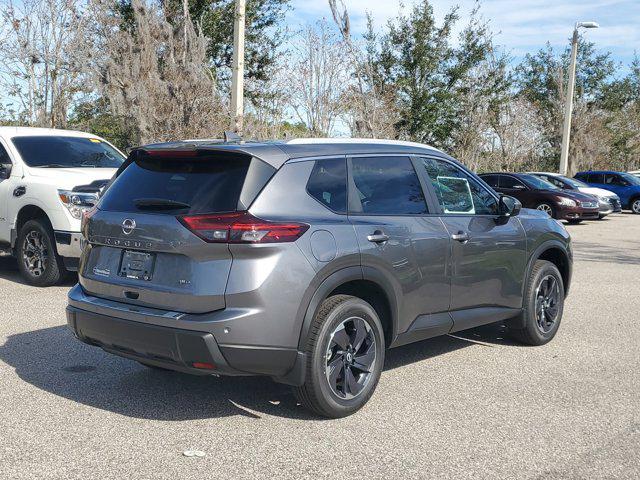 new 2025 Nissan Rogue car, priced at $33,390