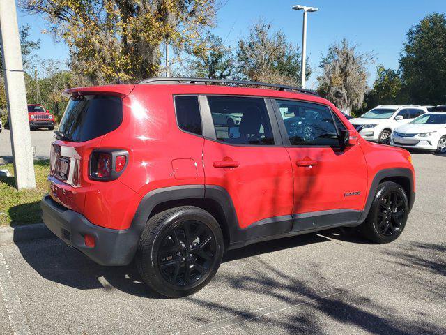 used 2018 Jeep Renegade car, priced at $8,192