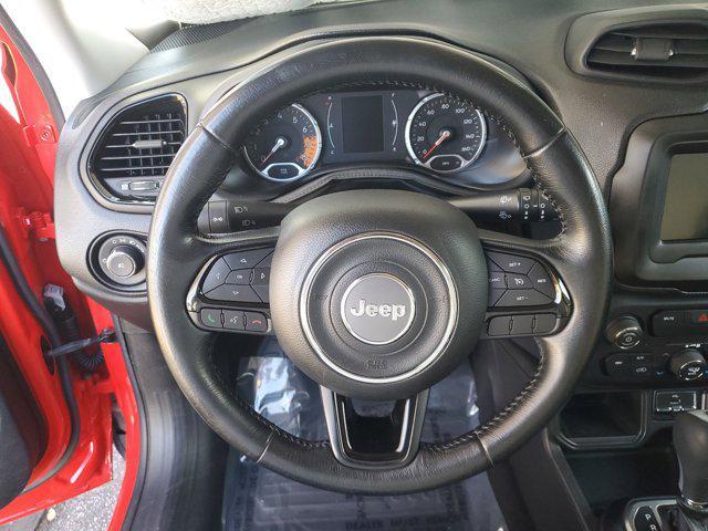 used 2018 Jeep Renegade car, priced at $8,192