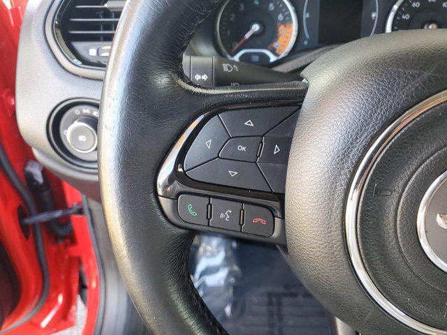 used 2018 Jeep Renegade car, priced at $8,192