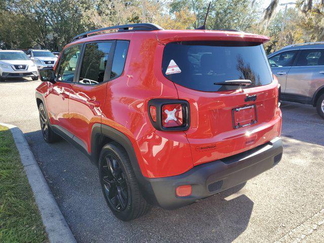 used 2018 Jeep Renegade car, priced at $8,192