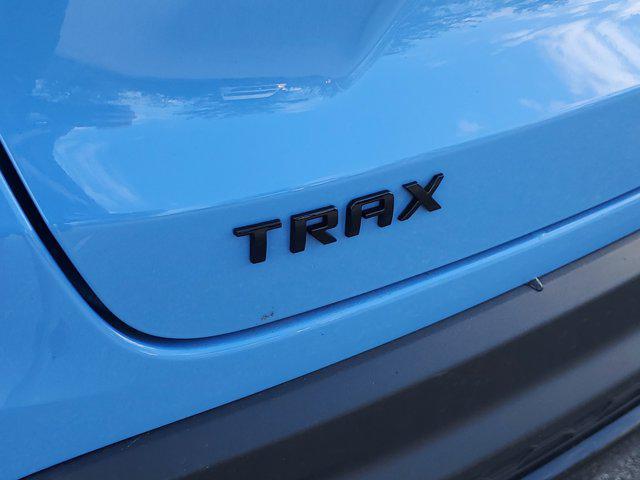 used 2024 Chevrolet Trax car, priced at $21,295