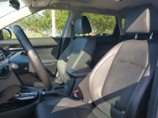 used 2023 Kia Seltos car, priced at $23,855
