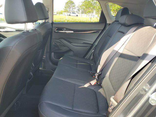 used 2023 Kia Seltos car, priced at $23,855