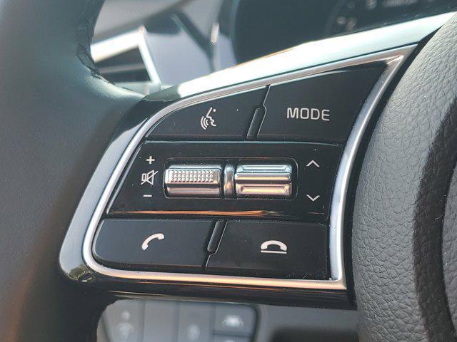 used 2023 Kia Seltos car, priced at $23,855