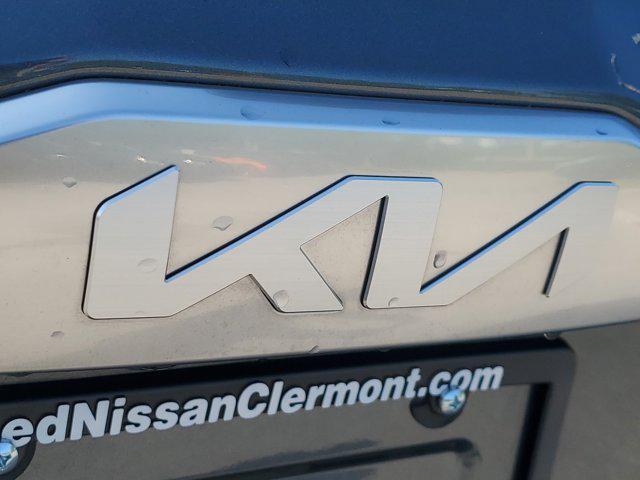 used 2023 Kia Seltos car, priced at $23,855