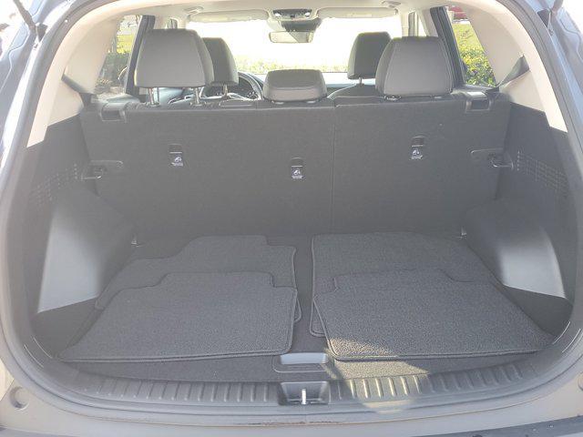used 2023 Kia Seltos car, priced at $23,855