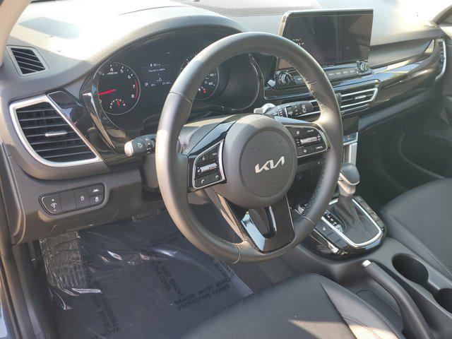 used 2023 Kia Seltos car, priced at $23,855