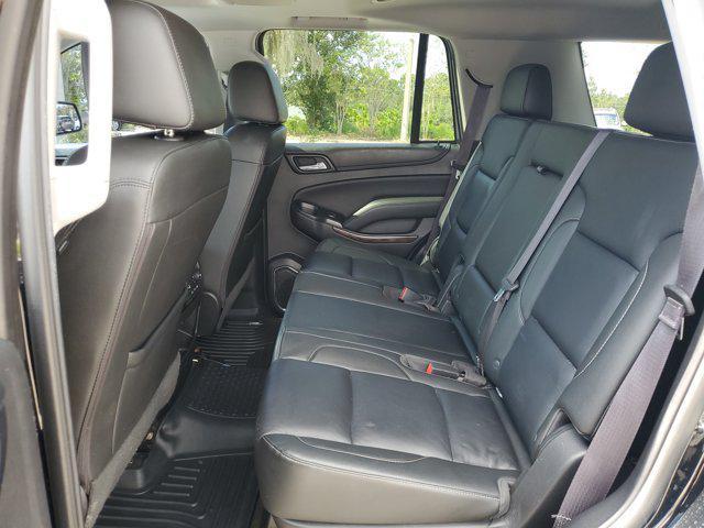 used 2017 Chevrolet Tahoe car, priced at $17,995