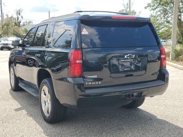 used 2017 Chevrolet Tahoe car, priced at $17,995