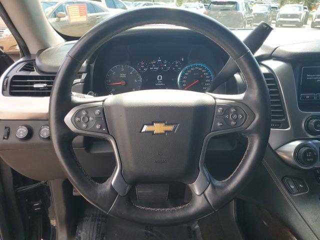 used 2017 Chevrolet Tahoe car, priced at $17,995