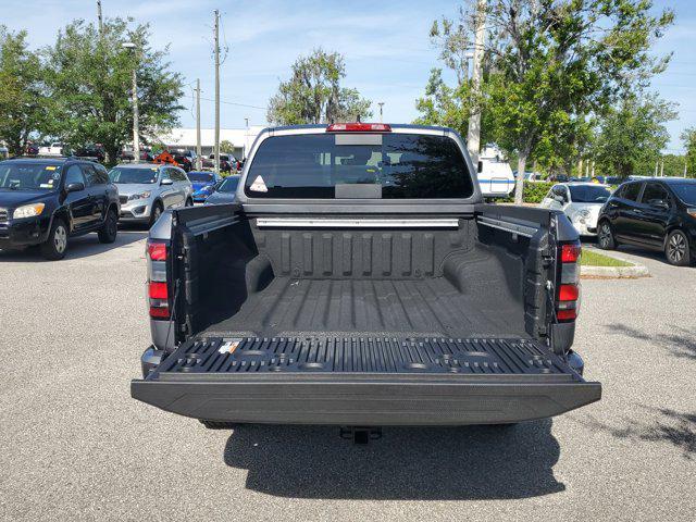 new 2024 Nissan Frontier car, priced at $44,775