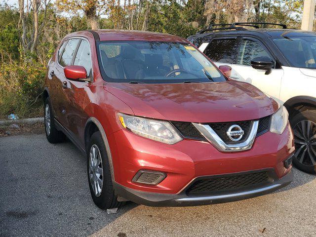 used 2016 Nissan Rogue car, priced at $9,997