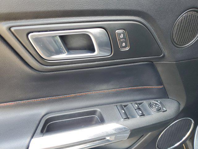 used 2020 Ford Mustang car, priced at $19,395