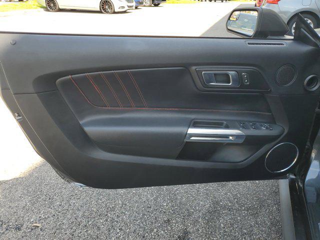 used 2020 Ford Mustang car, priced at $19,395