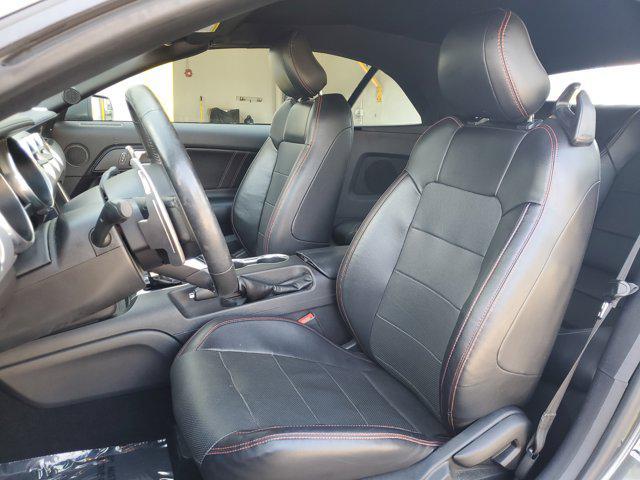 used 2020 Ford Mustang car, priced at $19,395