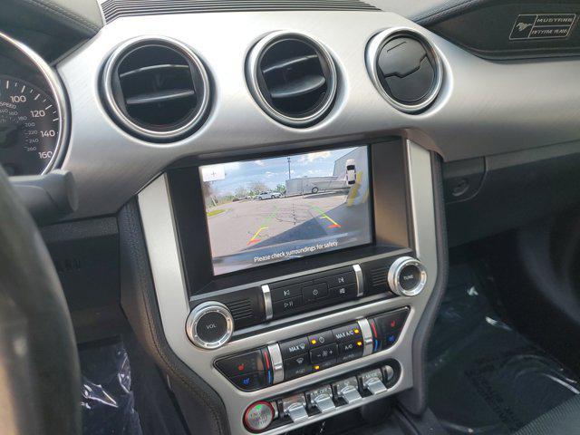 used 2020 Ford Mustang car, priced at $19,395