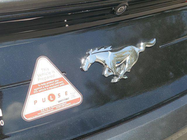 used 2020 Ford Mustang car, priced at $19,395