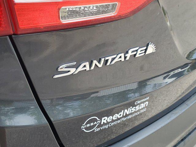 used 2015 Hyundai Santa Fe Sport car, priced at $11,495