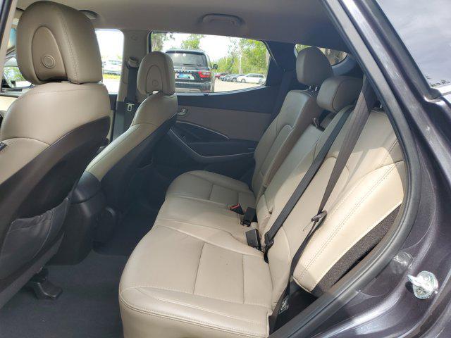 used 2015 Hyundai Santa Fe Sport car, priced at $11,495