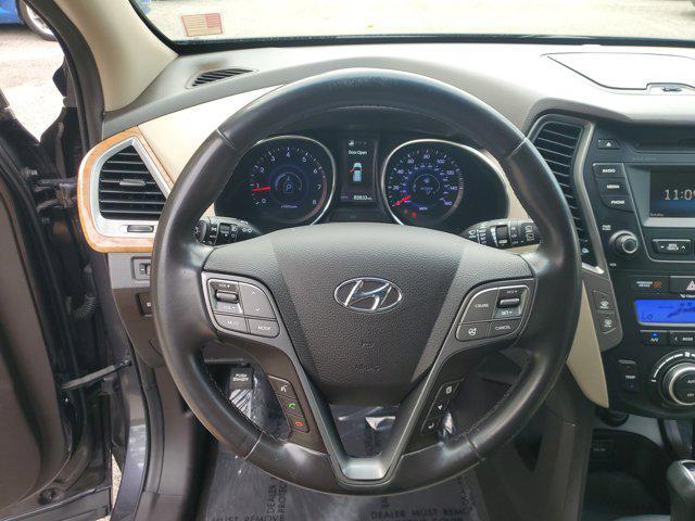 used 2015 Hyundai Santa Fe Sport car, priced at $11,495