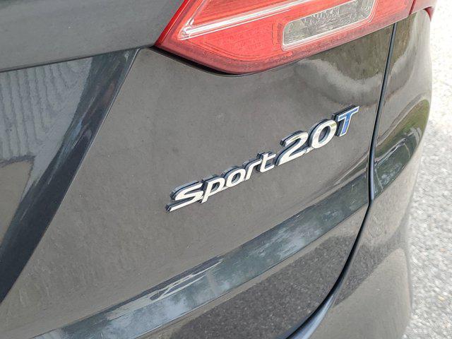 used 2015 Hyundai Santa Fe Sport car, priced at $11,495