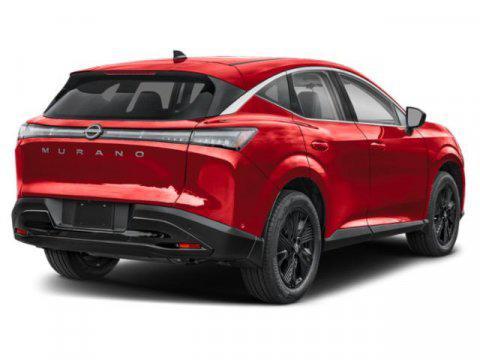new 2026 Nissan Murano car, priced at $40,560