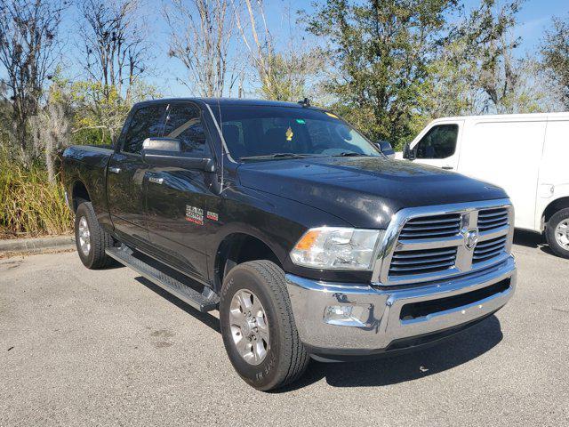 used 2017 Ram 2500 car, priced at $16,995