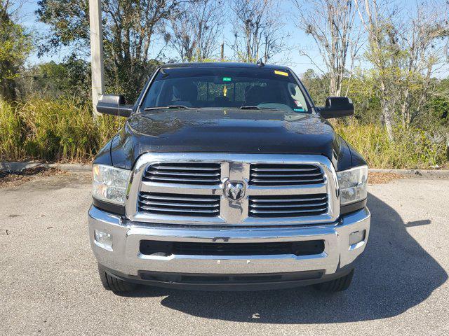 used 2017 Ram 2500 car, priced at $16,995