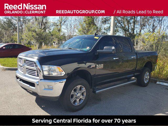 used 2017 Ram 2500 car, priced at $16,995