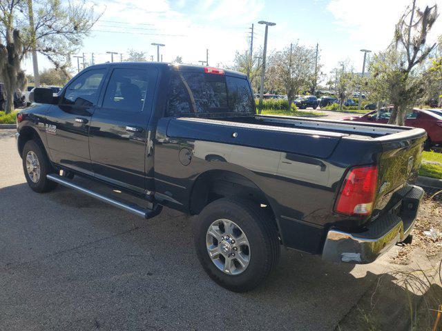 used 2017 Ram 2500 car, priced at $16,995