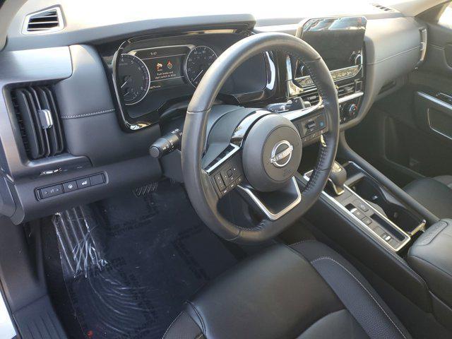 used 2024 Nissan Pathfinder car, priced at $30,944