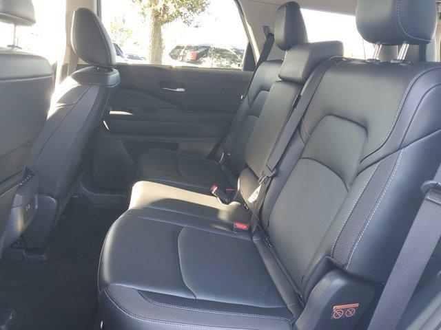 used 2024 Nissan Pathfinder car, priced at $30,944