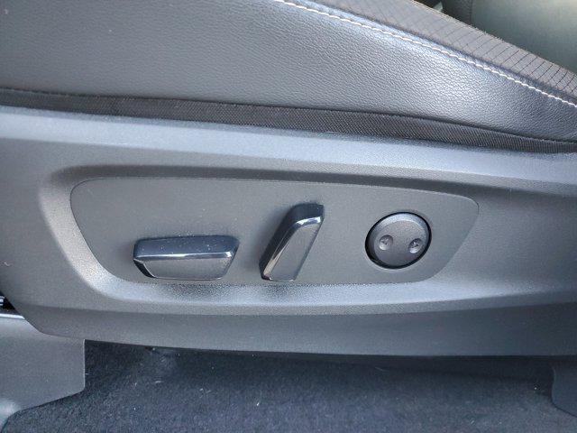 used 2024 Nissan Pathfinder car, priced at $30,944