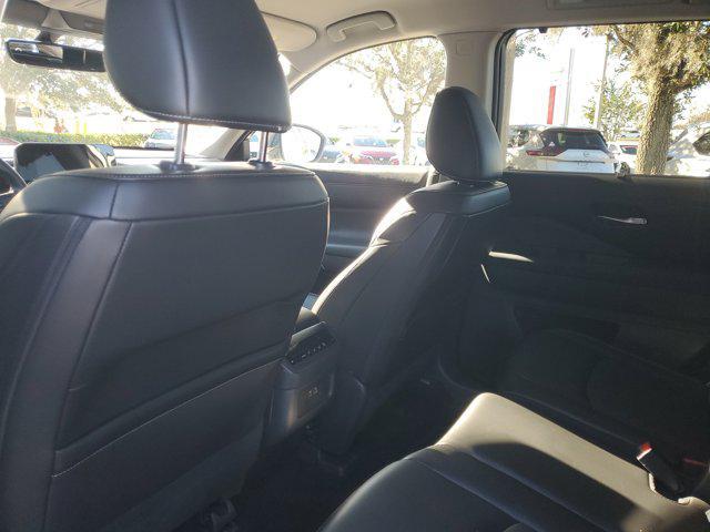 used 2024 Nissan Pathfinder car, priced at $30,944