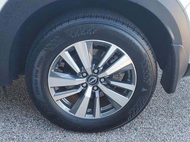 used 2024 Nissan Pathfinder car, priced at $30,944