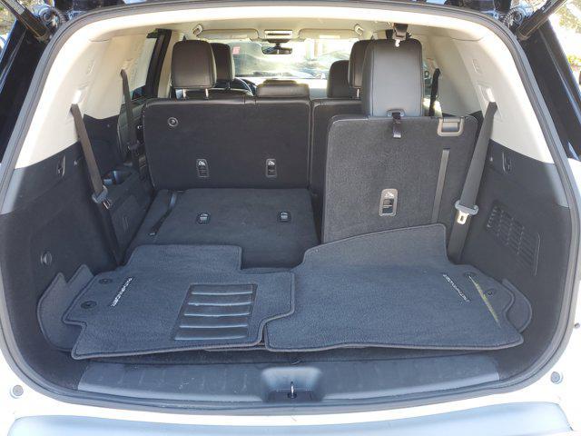 used 2024 Nissan Pathfinder car, priced at $30,944