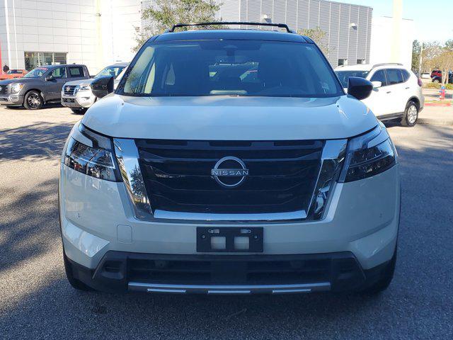 used 2024 Nissan Pathfinder car, priced at $30,944