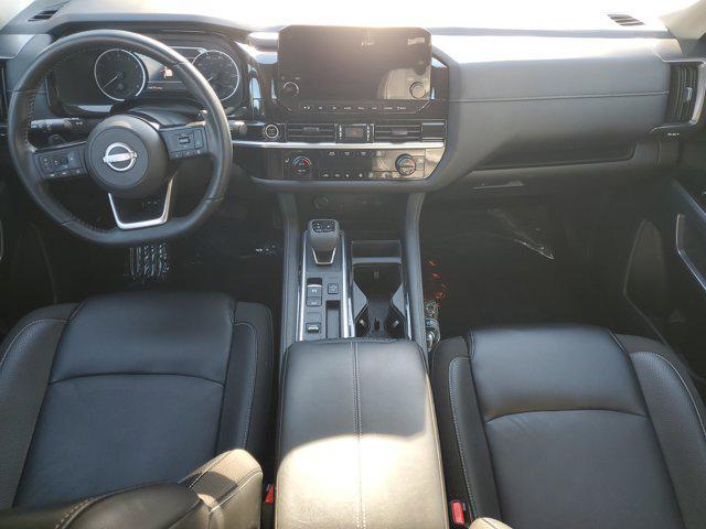 used 2024 Nissan Pathfinder car, priced at $30,944