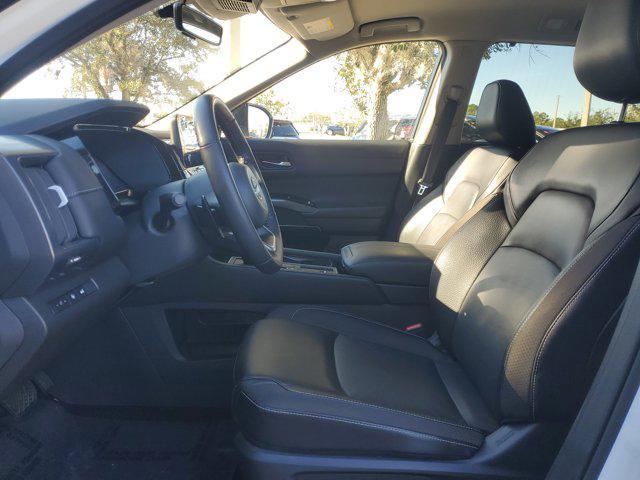 used 2024 Nissan Pathfinder car, priced at $30,944