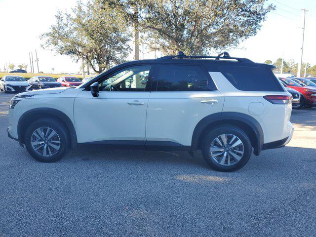 used 2024 Nissan Pathfinder car, priced at $30,944