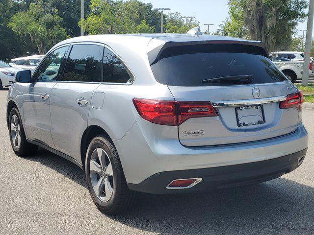 used 2016 Acura MDX car, priced at $16,977
