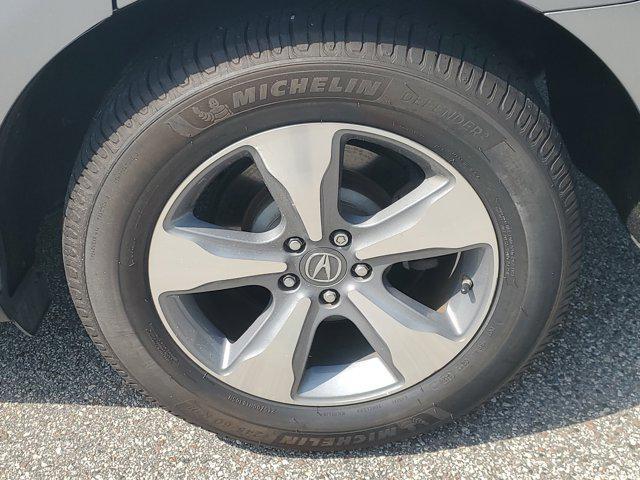 used 2016 Acura MDX car, priced at $16,977