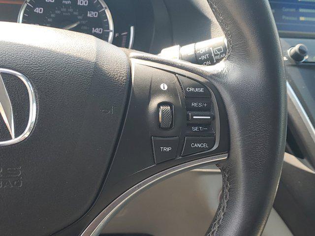 used 2016 Acura MDX car, priced at $16,977
