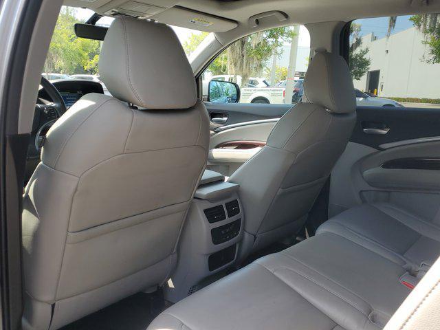 used 2016 Acura MDX car, priced at $16,977