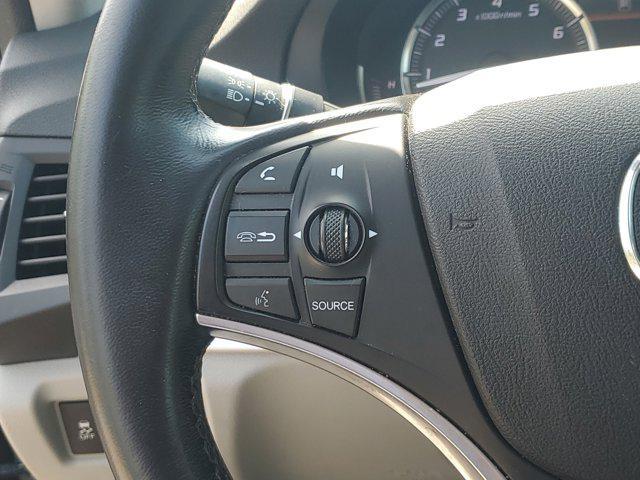 used 2016 Acura MDX car, priced at $16,977